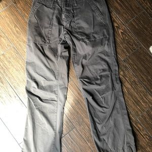 gap mens cargo trousers